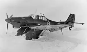 Junkers Ju-87A Stuka