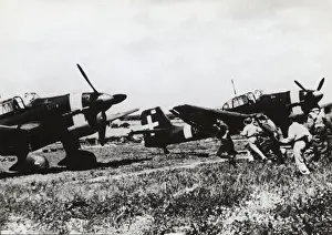 Junkers Ju-87B Stuka