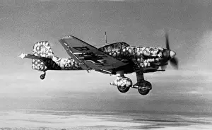 Junkers Ju-87D-1 Stuka
