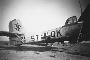 Junkers Ju-87D Stuka