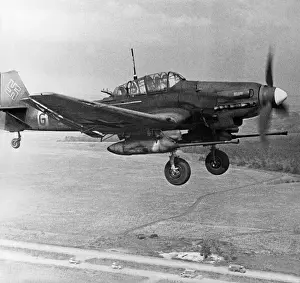 Junkers Ju-87G-1 Stuka