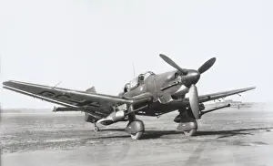 Junkers Ju-87G Stuka