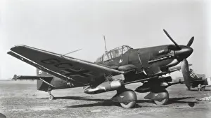 Junkers Ju-87G Stuka