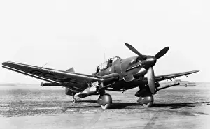 Junkers Ju-87G Stuka