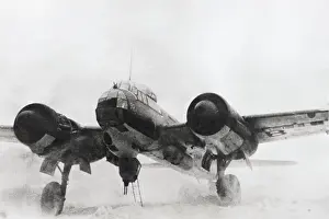 Ju88 Prints: Junkers Ju-88A-13