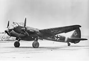 Twin Engined Collection: Junkers Ju-88B-1