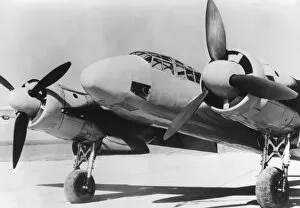 Twin Engined Collection: Junkers Ju-88V-5 prototype