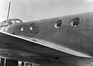 Junkers Ju-88V-7 prototype