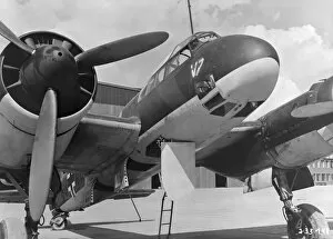 Twin Engined Collection: Junkers Ju-88V-7 prototype
