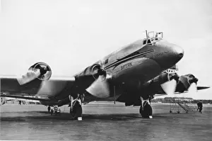 Junkers Prints: Junkers Ju 90 of Lufthansa