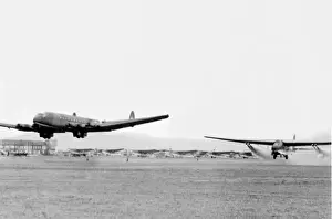 Troop Prints: Junkers Ju 90 -shown towing a giant Messerschmitt Me 23