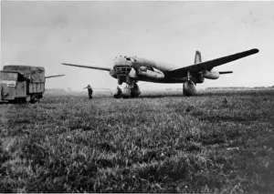 Swept Prints: Junkers Ju287V1 RS-RA prototype