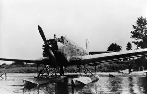 Ju52 Prints: The Junkers Ju52 / 1mci D-2133