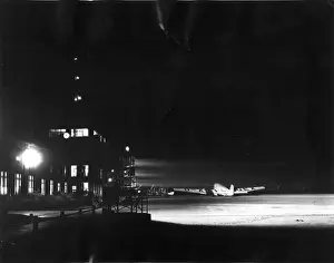 Lufthansa Prints: A Junkers Ju52 / 3m D-AQEX Heinrich Kroll of Lufthansa