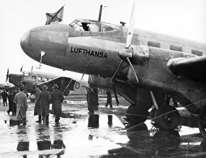 Lufthansa Prints: Junkers Ju86 of Lufthansa