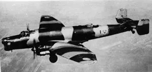 Junkers Ju86K of the Swedish Air Force