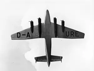 Junkers Ju90V3 D-AURE Bayern of Lufthansa