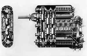 Junkers Jumo 205 heavy oil engine
