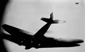Junkers RI wind tunnel model
