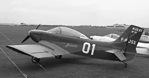 Jurca MJ. 5 C-1 Sirocco F-PJSX