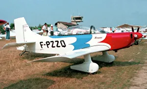 Jurca MJ. 5 Sirocco F-PZZQ