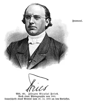 Nicolai Prints: Jurgen Nicolai Fries