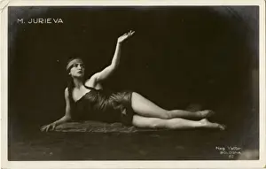 Jurieva / Vettori Postcard