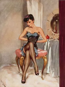 Glamour Collection: Just Dandy by David Wright