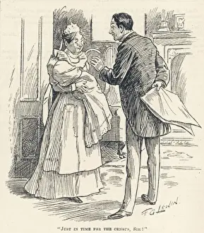 Just in Time Census 1901