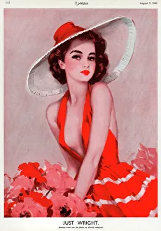Hats Gallery: Just Wright by David Wright