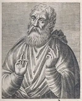 Justin Prints: Justin Martyr