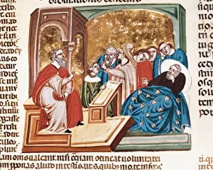 Sick Prints: Justinian Code
