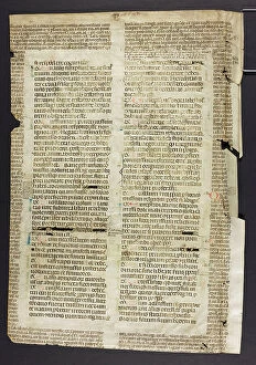Outer Collection: Justinian's Codex, Book VI. XXXXI (Fragments)