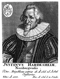 Justinus Hardesheim
