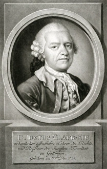 1728 Gallery: Justus Claproth