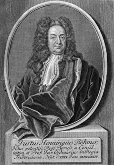 Images Dated 15th March 2012: Justus Henning Boehmer