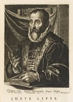 1606 Prints: Justus Lipsius / Boulonois
