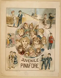 Juvenile Pinafore