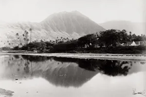 Kaʻala or Mount Kaʻala in Hawaii