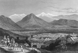Kabul Prints: KABUL / 1840 S