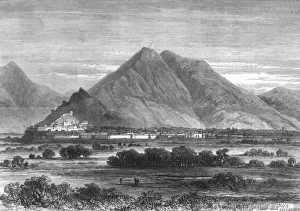 Kabul/Afghanistan/1878