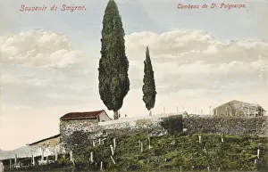 Kadifekale - Site of the Martyrdom of Saint Polycarp