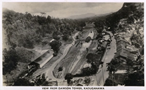 Images Dated 26th October 2016: Kadugannawa Railway Station, Ceylon (Sri Lanka)