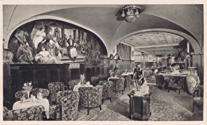 Images Dated 11th June 2015: Kaffeehause Imperator, Berlin, 1920s