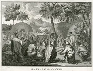 Kaffir Marriage Ceremony