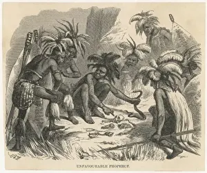 Kaffir Witchdoctor