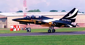 2012 Prints: KAI T-50B Golden Eagle 5