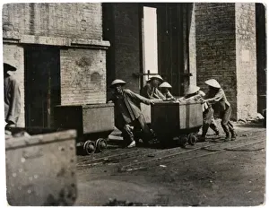 Pushing Prints: KAILAN COAL MINES 1930S