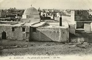 Qayrawan Collection: Kairouan Tunisia