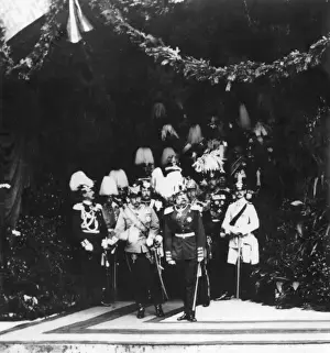 Kaiser Franz Josef I, Emperor of Austria